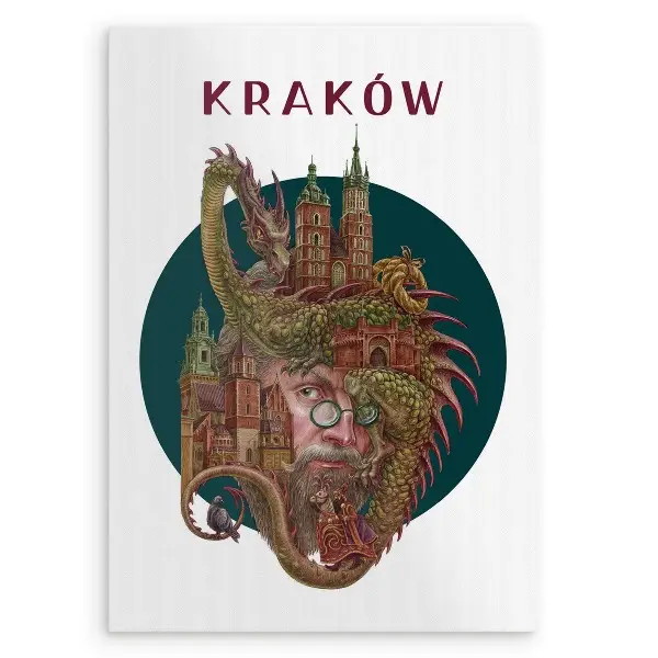 Obraz Kraków
