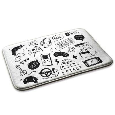 Mały dywanik Gry wideo