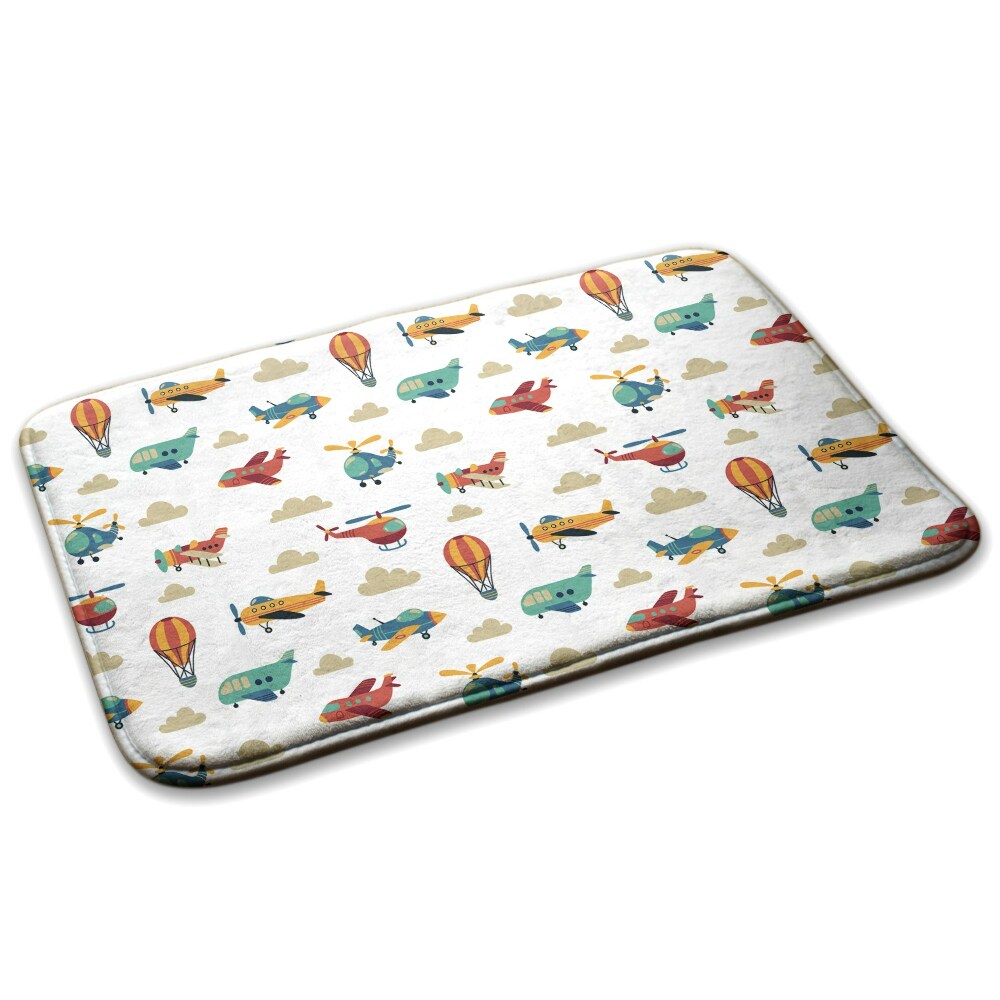 Mały dywanik Samoloty i balony