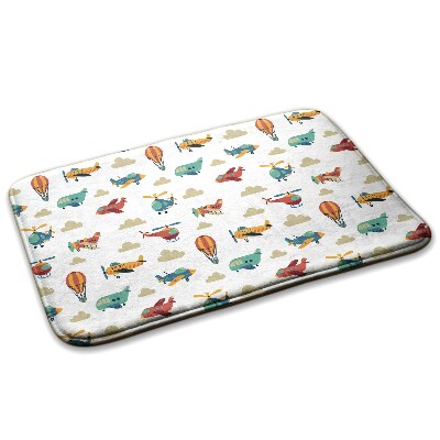 Mały dywanik Samoloty i balony