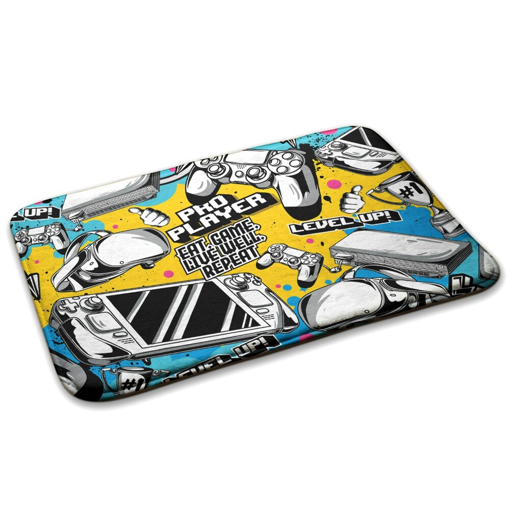 Mały dywanik Kontrolery i konsole