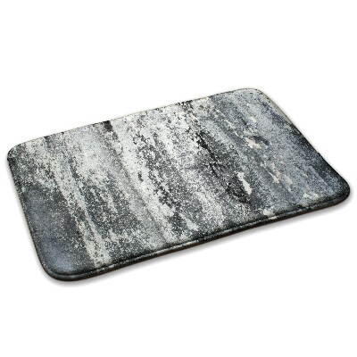 Dywanik do przedpokoju ściana betonowa