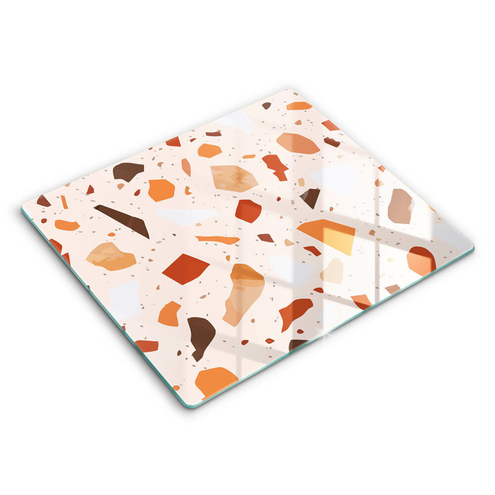 Deska kuchenna 60x52 cm Dekoracyjny gres kamień