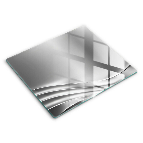 Deska do krojenia 60x52 cm Metalowa struktura