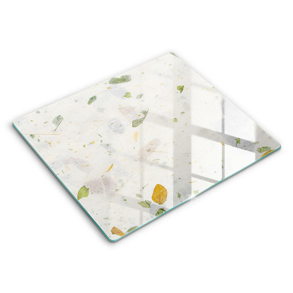 Deska kuchenna 60x52 cm Spadające liście