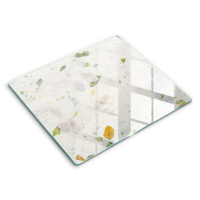 Deska kuchenna 60x52 cm Spadające liście