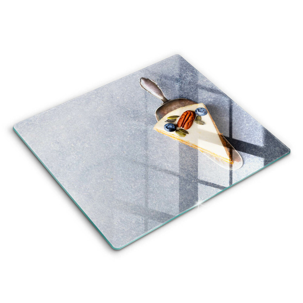 Deska do krojenia 60x52 cm Kawałek tortu