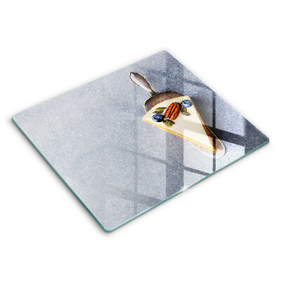 Deska do krojenia 60x52 cm Kawałek tortu