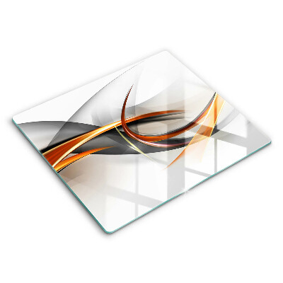 Deska do krojenia 60x52 cm Nowoczesne kształty