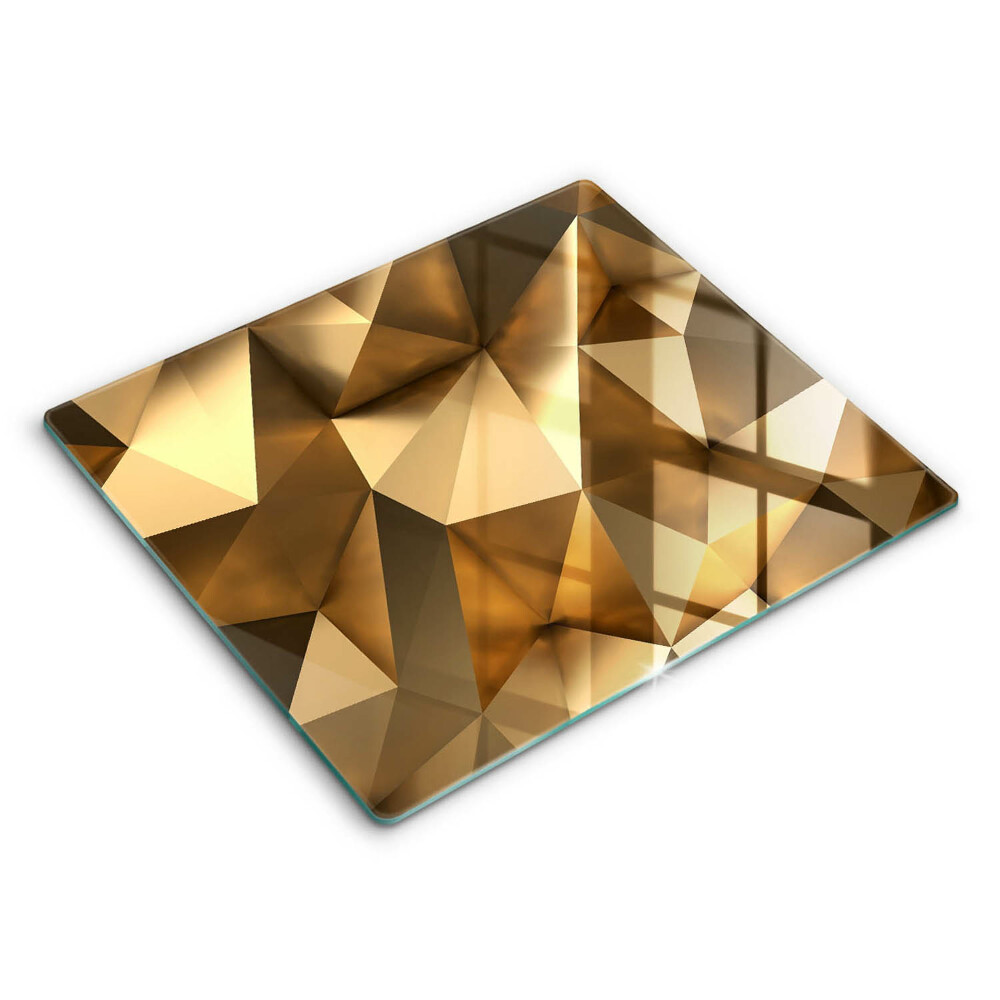 Deska do krojenia 60x52 cm Tło abstrakcja struktura