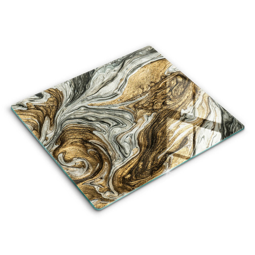 Deska kuchenna 60x52 cm Bogata abstrakcja