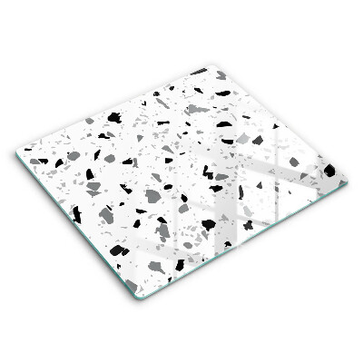 Deska kuchenna 60x52 cm Kamień dekoracyjny gres