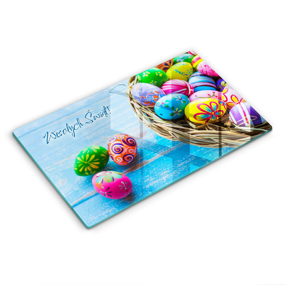 Deska kuchenna Wielkanoc Wesołych Świąt!