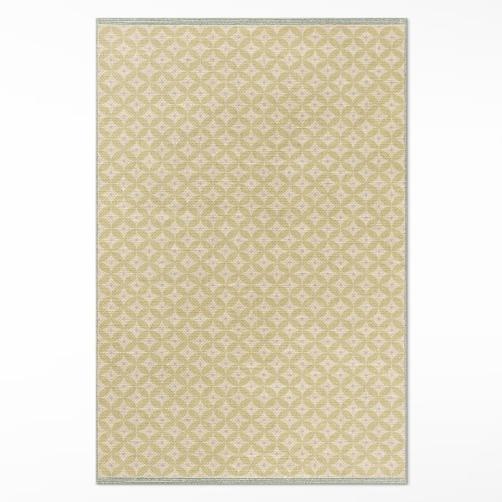 Dywan winylowy Orientalny deseń imitacja tkaniny