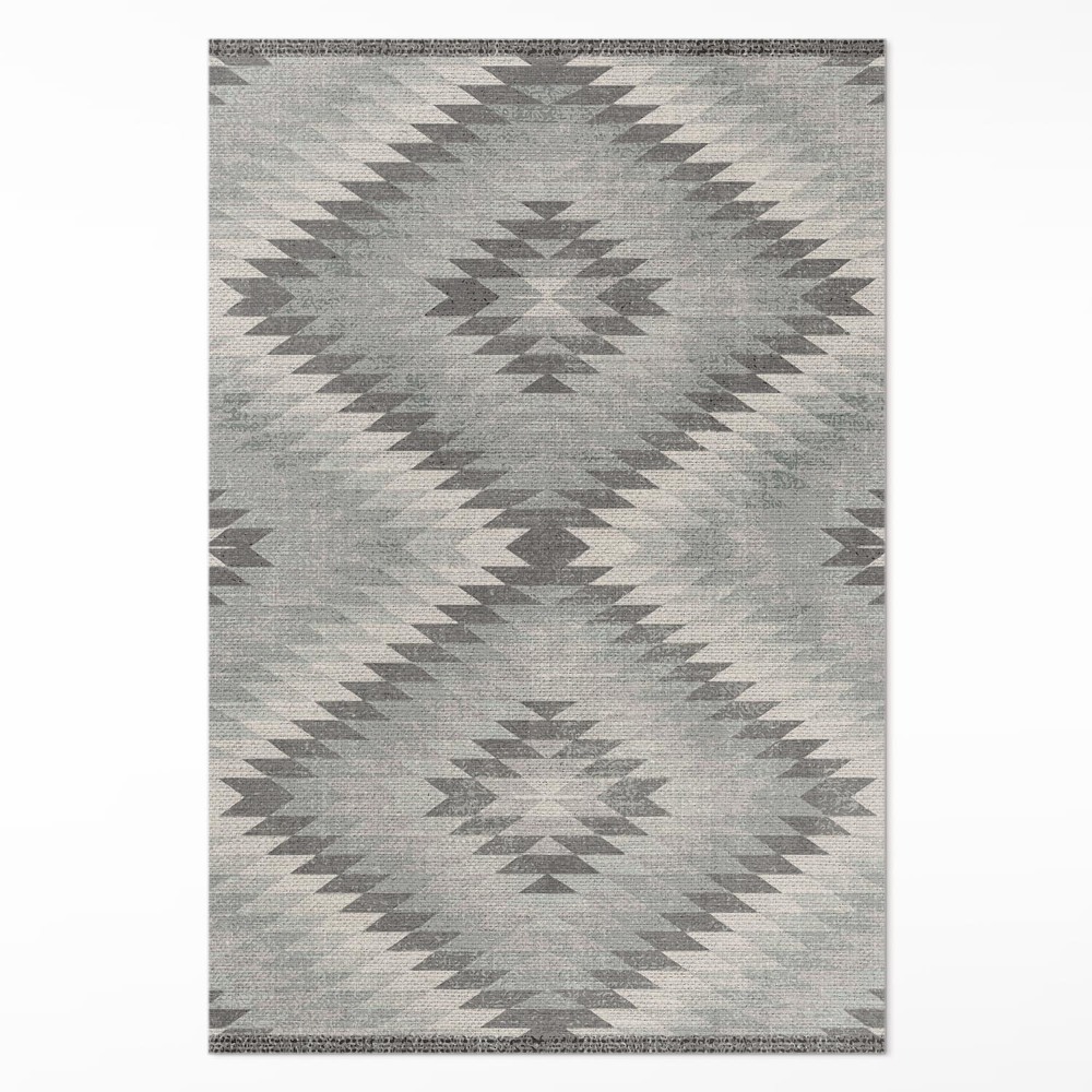 Dywan winylowy Styl turecki indiański imitacja tkaniny