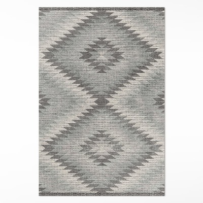 Dywan winylowy Styl turecki indiański imitacja tkaniny