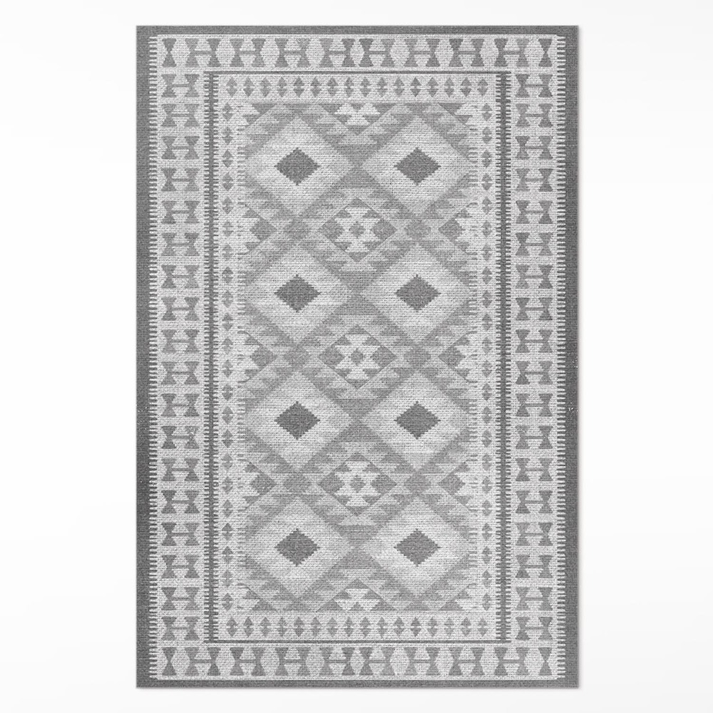 Dywan winylowy Klasyczny wzór dekoracyjny imitacja tkaniny