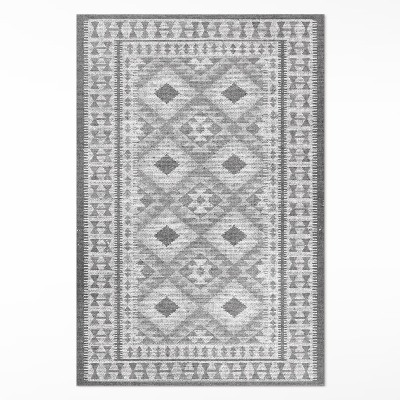 Dywan winylowy Klasyczny wzór dekoracyjny imitacja tkaniny