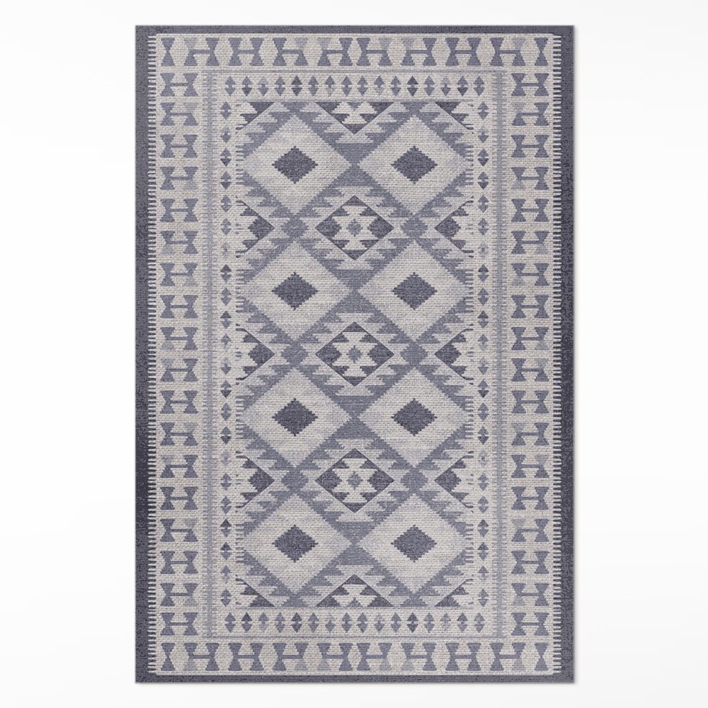 Dywan winylowy Styl retro vintage imitacja tkaniny