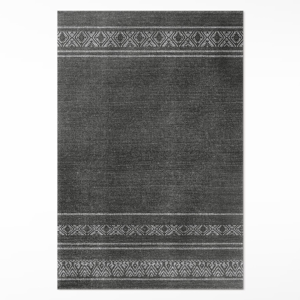 Dywan winylowy Afrykański wzór imitacja tkaniny