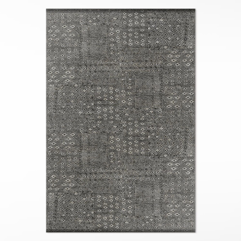 Dywan winylowy Drobne tekstury imitacja tkaniny