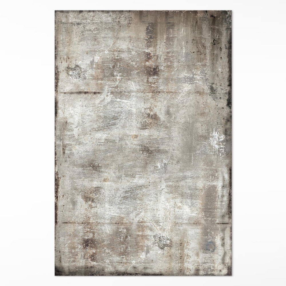 Dywan winylowy Pordzewiały metal styl industrialny