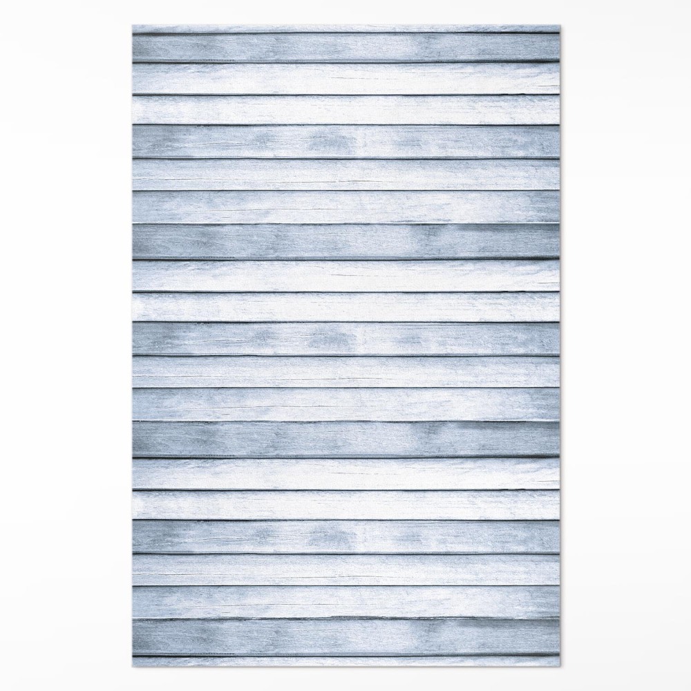 Dywan winylowy Szare deski jasne drewno podłogowe