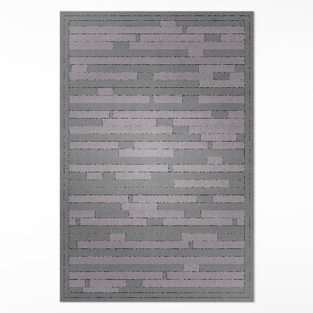 Dywan winylowy Dywanowy murek modny design