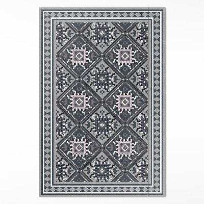 Dywan winylowy Arabska geometria ozdobny wzór
