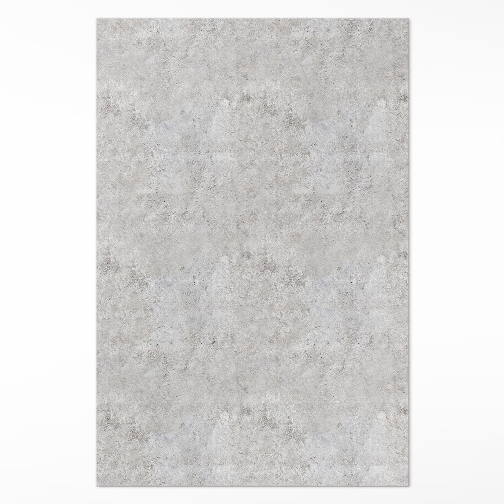 Dywan winylowy Surowy kamień industrialny beton