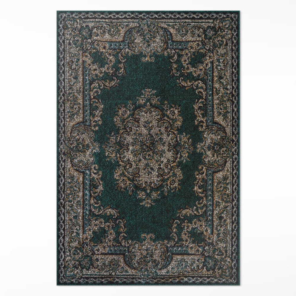 Dywan winylowy Perski dekoracyjny wzór w starym stylu