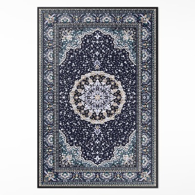 Dywan winylowy Mandala wzorzyste ornament