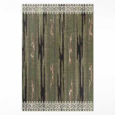 Dywan winylowy Furuyi Korin wzór abstrakcyjny