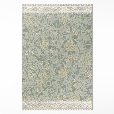 Dywan winylowy Ilustracja jaśminu William Morris
