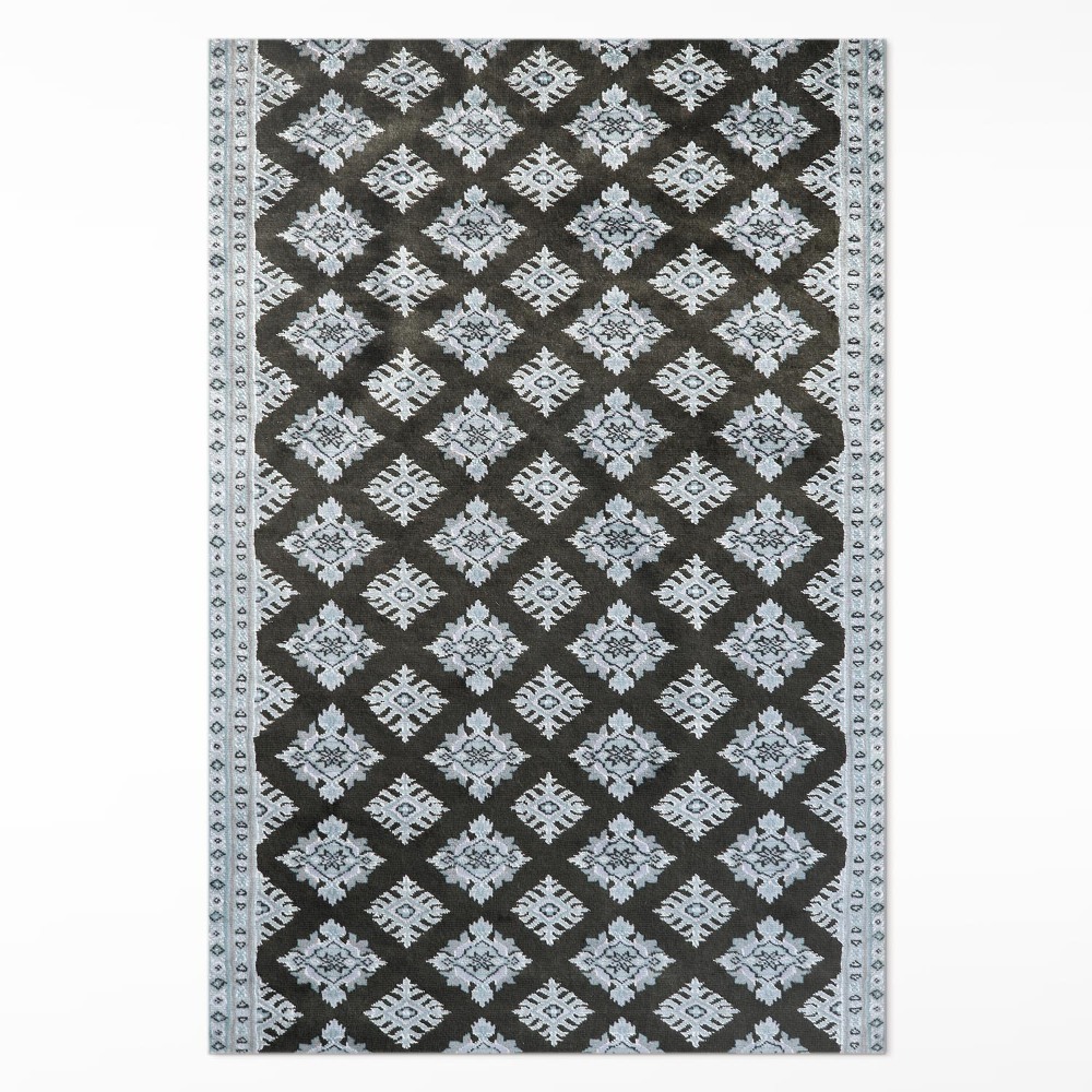 Dywan winylowy Dekoracyjny wzór modne ornament