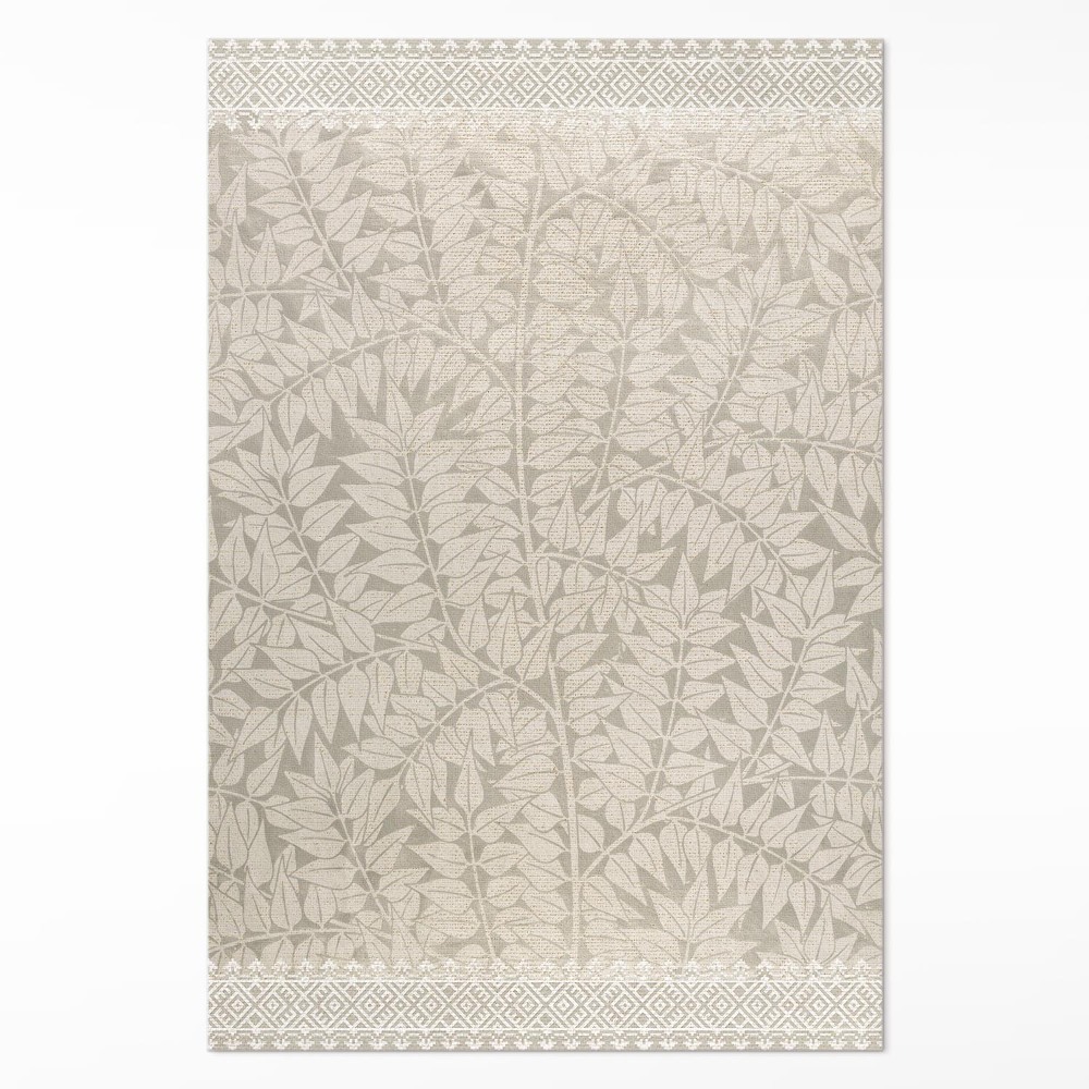 Dywan winylowy Gałązki i liście William Morris