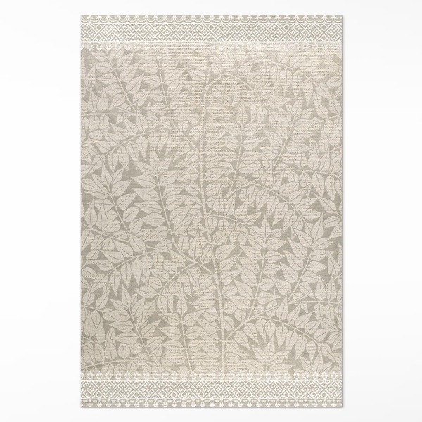 Dywan winylowy Gałązki i liście William Morris