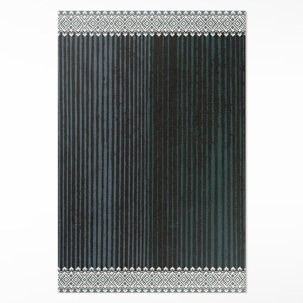 Dywan winylowy DrzeworytFuruyi Korina