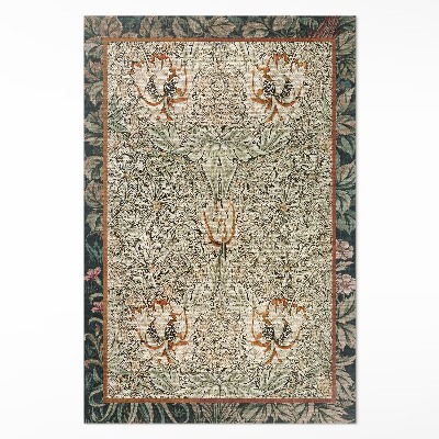 Dywan winylowy Wiciokrzew William Morris