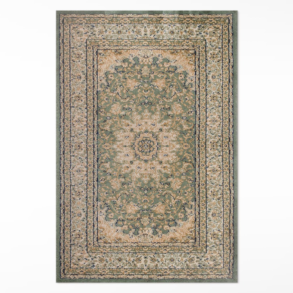 Dywan winylowy Klasyczny wzór ornamentalny vintage