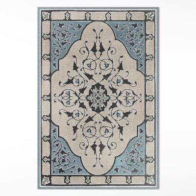 Dywan winylowy Sir Matthew Digby Wyatt wzór delikatny