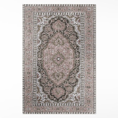 Dywan winylowy Vintage ozdobny wzór w perskim stylu