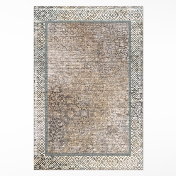 Dywan winylowy Delikatna koronka w stylu vintage