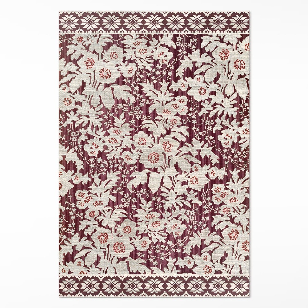 Dywan winylowy Jedwab Sir Matthew Digby'ego Wyatta