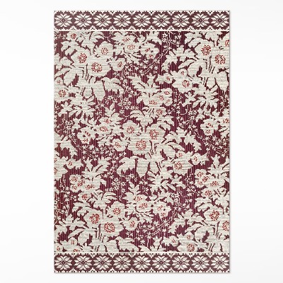 Dywan winylowy Jedwab Sir Matthew Digby'ego Wyatta