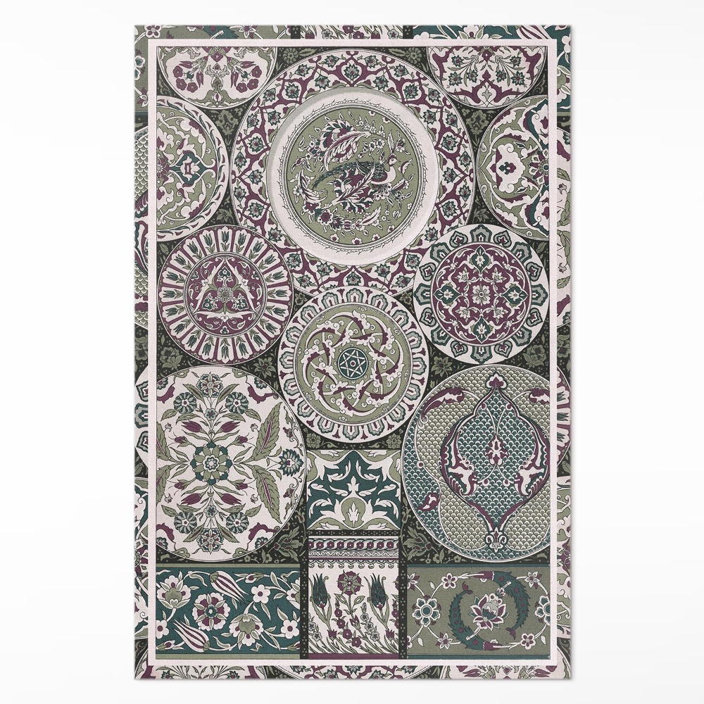 Dywan winylowy Mandale Alberta Racineta