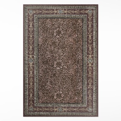 Dywan winylowy Sir Matthew Digby Wyatt wzór vintage