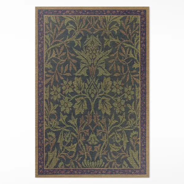 Dywan winylowy Ogród kwiatowy William Morris
