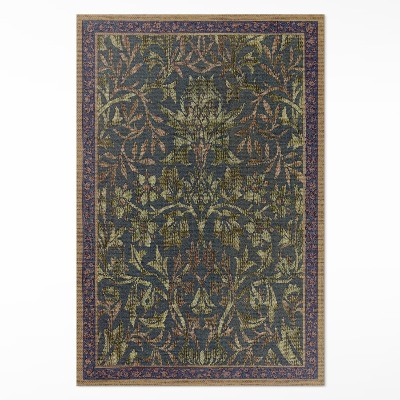 Dywan winylowy Ogród kwiatowy William Morris