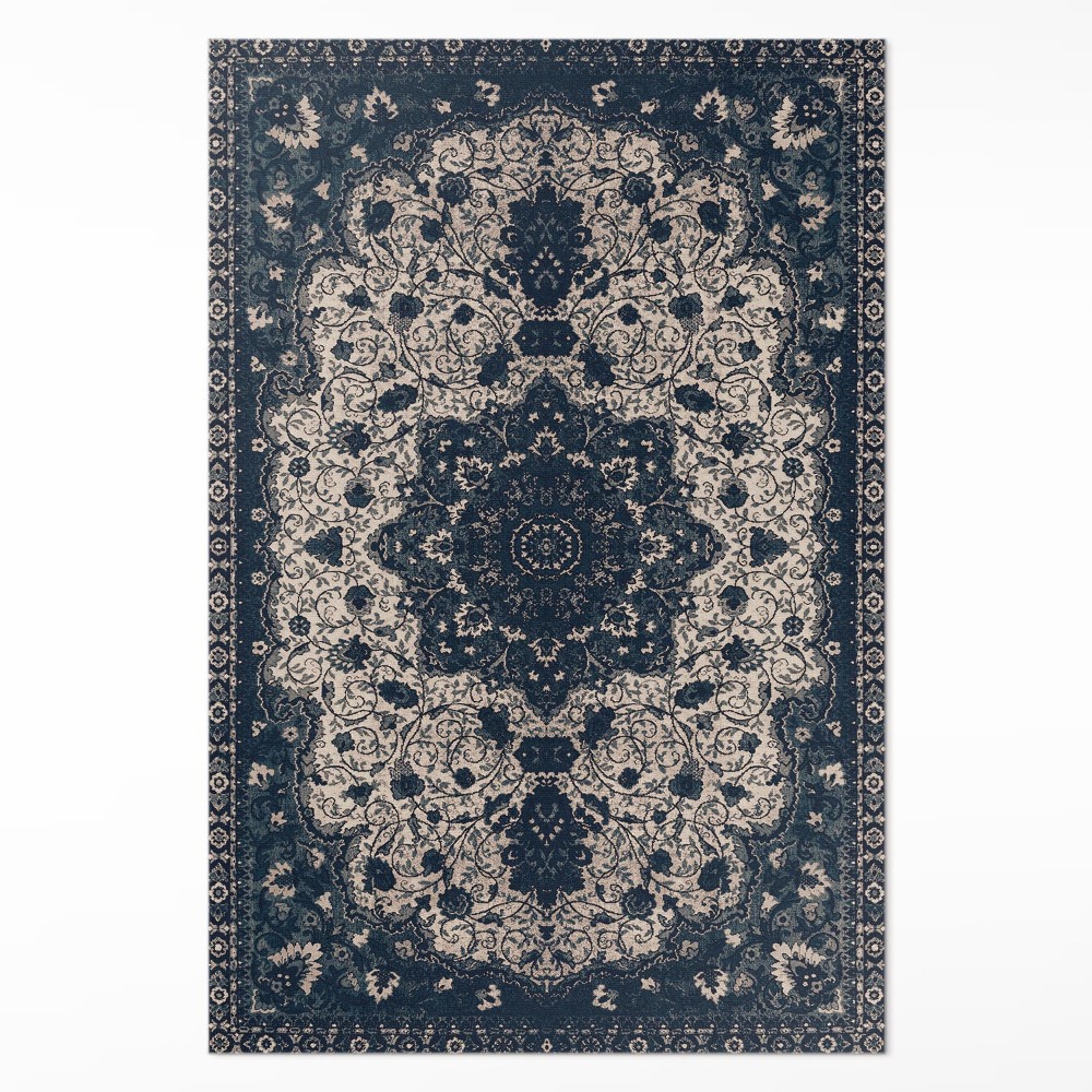 Dywan winylowy Ornamentalny wzór w starym stylu